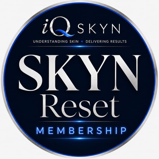 Skyn Reset Membership at iQ Skyn in Houston, TX